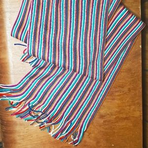 Coldwater Creek multicolored scarf